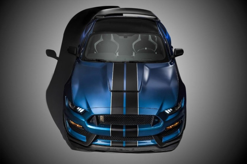 Mustang Shelby GT350R / Fot. Ford