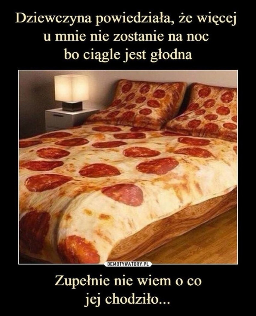 Międzynarodowy Dzień Pizzy. Najnowsze i najlepsze memy o pizzy. Jak z pizzy śmieją się internauci?