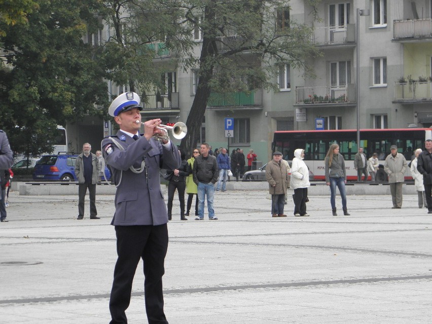 Pielgrzymka policjantów na Jasną Górę [ZDJĘCIA]