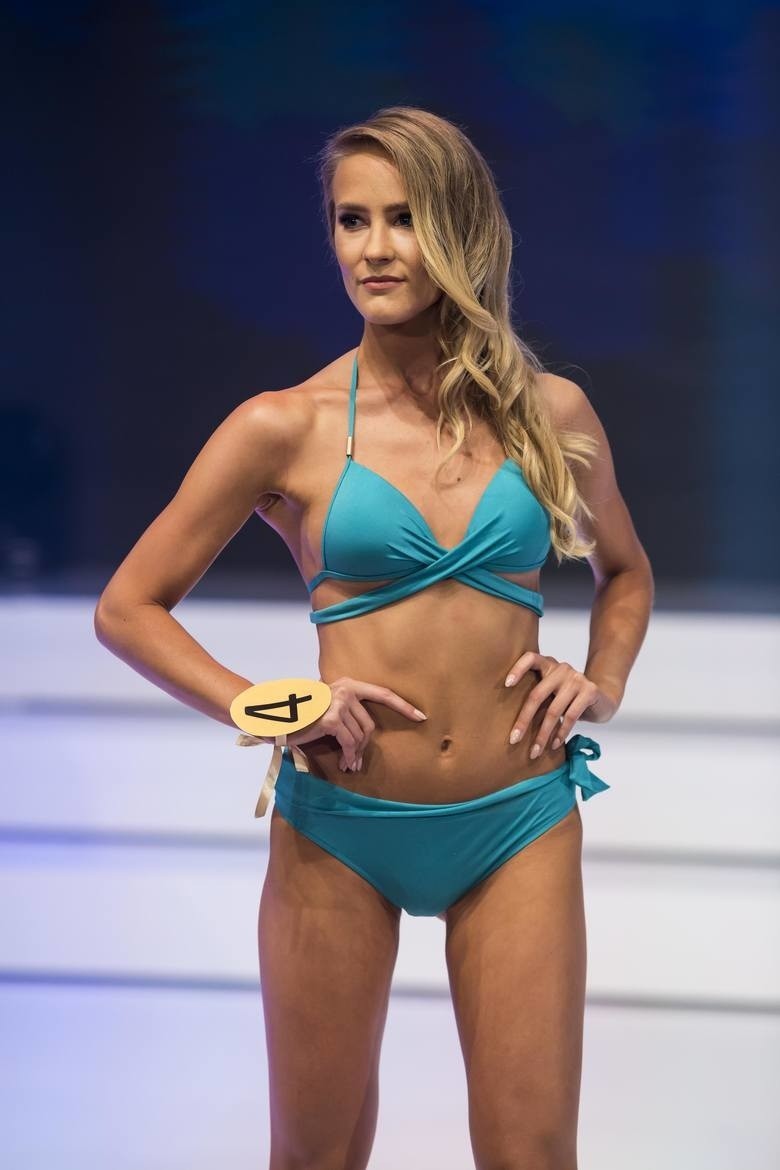 Miss Earth Poland 2018: Agnieszka Choszcz z Kaszub została Miss Bikini w konkursie. Piękna mieszkanka Pomorza odniosła sukces [ZDJĘCIA] 