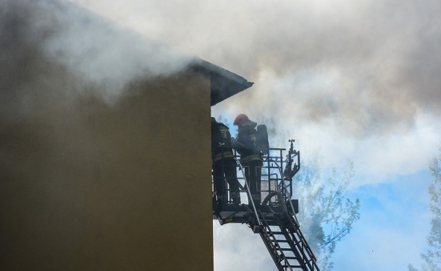 Od września w regionie wybuchło 411 pożarów budynków mieszkalnych