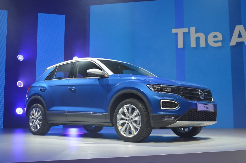 Volkswagen T-Roc...