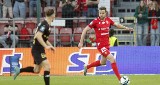 Marek Hanousek, piłkarz Widzewa: Chwilami była nerwowość i trzeba było to wytrzymać