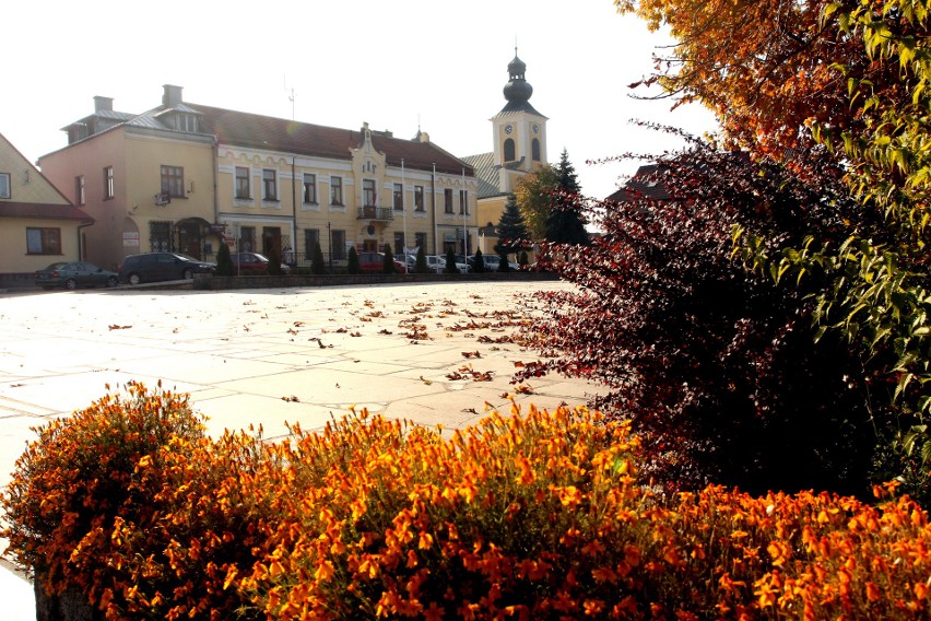 Tymbark zaprasza nie tylko na rynek