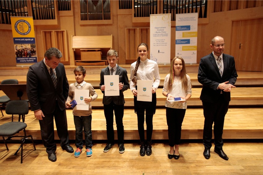 Regionalne Święto Edukacji odbyło się w w Filharmonii...