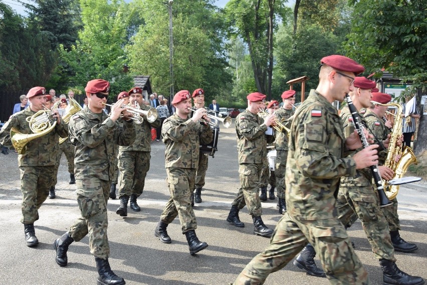 Wspomnienia z pacyfikacji Łaz. Poszli na tortury, ale nikt nie zdradził [ZDJĘCIA]