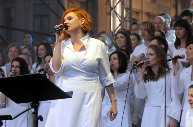 W czwartek na placu Litewskim zaśpiewa m.in. Gospel Rain