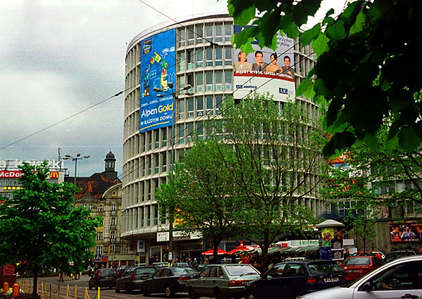 Jak wyglądał Poznań w 1999 roku? Zobaczcie archiwalne...