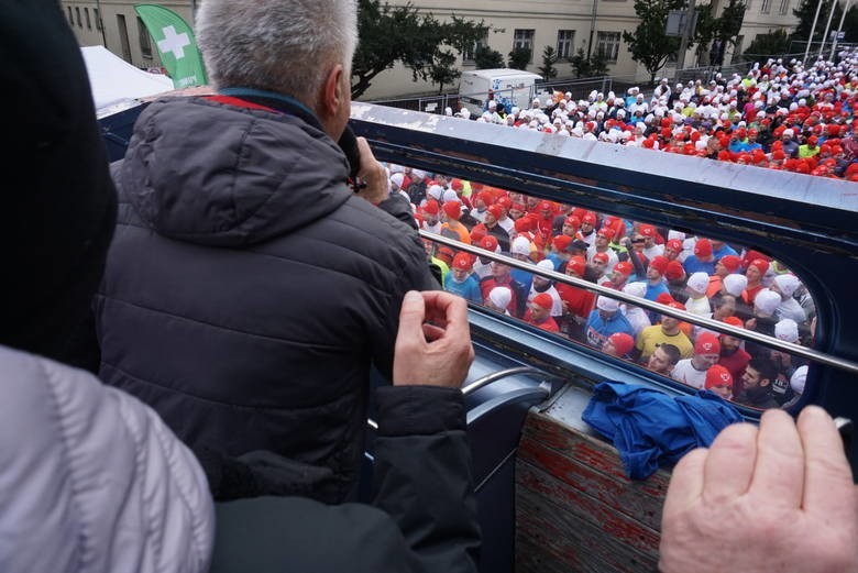 W Biegu Niepodległości w Poznaniu weźmie udział w niedzielę...