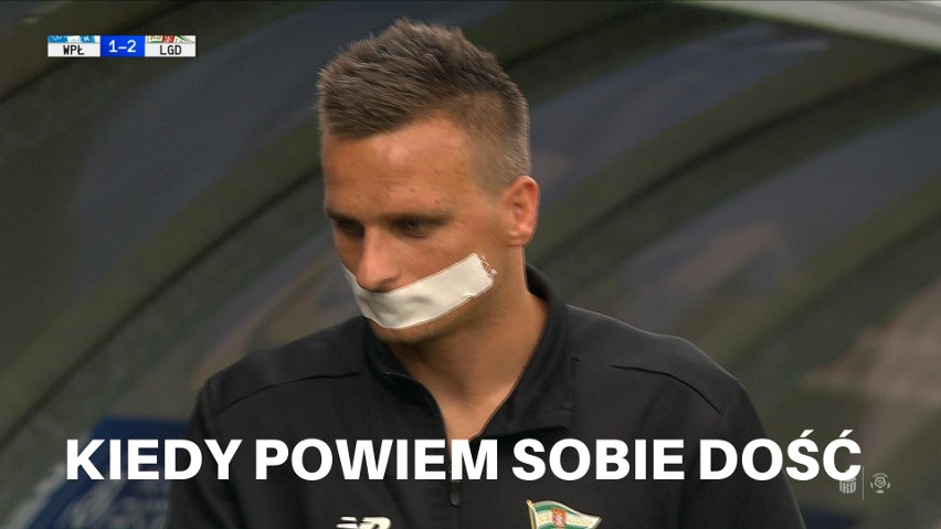 Raz na boisku, innym razem poza nim. Sławomir Peszko...