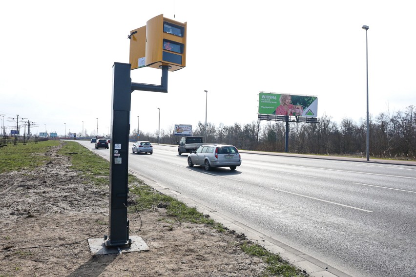 Najwięcej naruszeń prędkości odnotował w tym roku fotoradar...