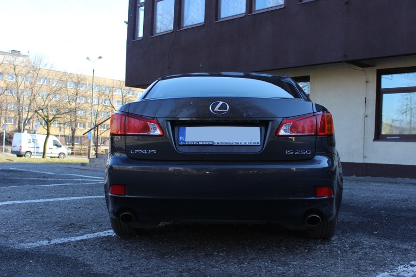 Lexus IS II / Fot. Marcin Rokicki