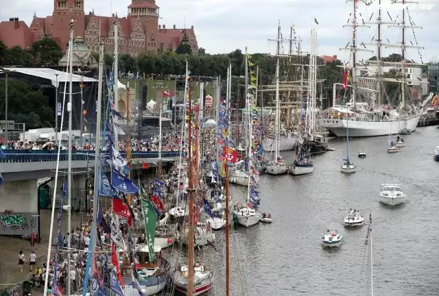 Finał regat The Tall Ships Races 2024 został zaplanowany w dniach 2-5 sierpnia