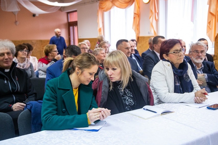 Koła Gospodyń Wiejskich z terenu miasta i gminy Grybów zaprezentowały swój dorobek [ZDJĘCIA]