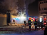 Pożar w hurtowni zabawek w Łodzi. Co było przyczyną pożaru w hurtowni zabawek?