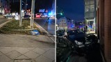 Toruń. Groźny wypadek przy przejściu dla pieszych przy ul. Grudziądzkiej! [Zdjęcia]