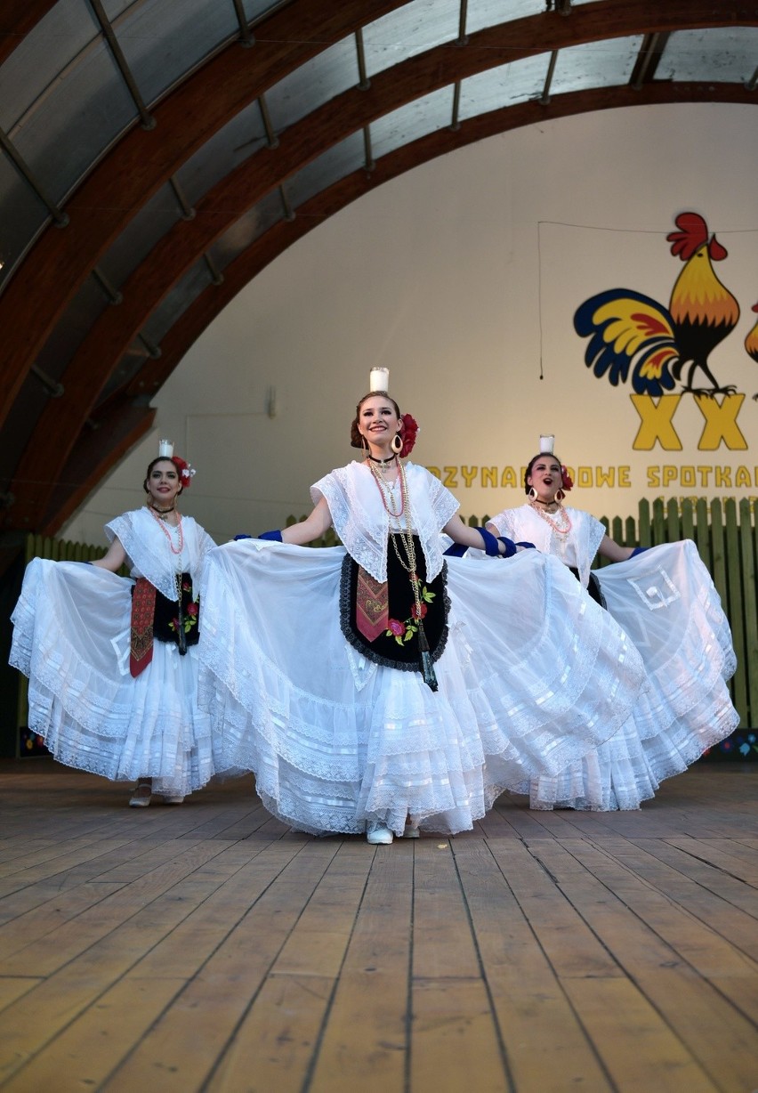 Międzynarodowe Spotkania Folklorystyczne: Kulminacja (ZDJĘCIA, PROGRAM)