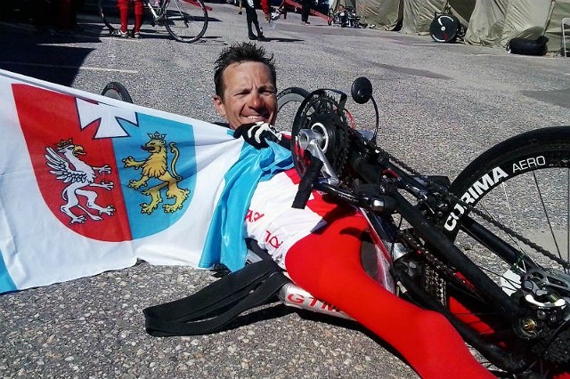 Reprezentant Podkarpacia w Kanadzie spisał się wybornie - zdobył 2 złote medale mistrzostw świata.