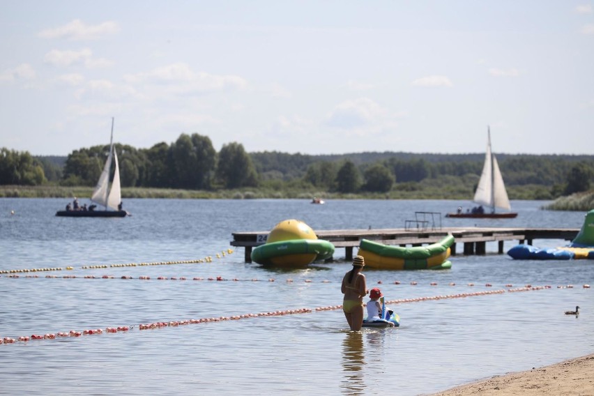 Od kwietnia po zalewie będą pływać już kajaki i żaglówki