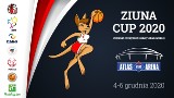ŁKS organizuje turniej koszykówki kobiet Ziuna Cup 2020 w Atlas Arenie