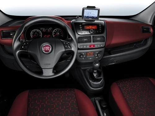 Fiat wprowadza na rynek nowy model Doblo