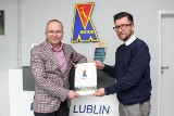 Waldemar Leszcz, były prezes Motoru Lublin powraca do klubu w roli sponsora