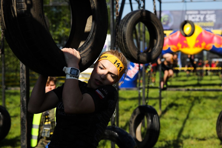 Runmageddon Kraków 2019. Kobiety pokazały, że mają wielką moc! [ZDJĘCIA]