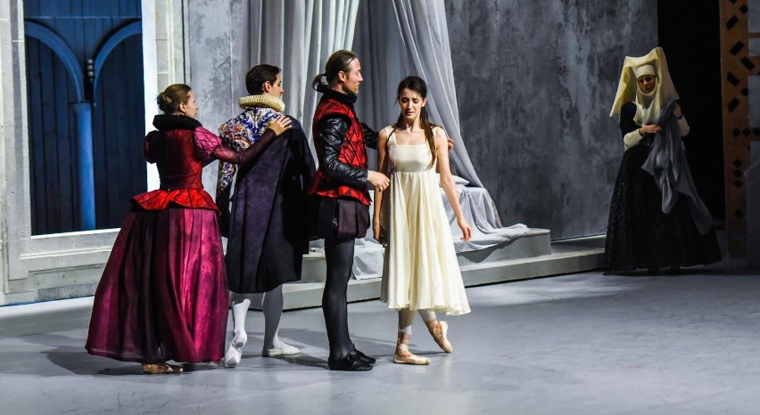 Bydgoska premiera baletu „Romeo i Julia” Sergiusza...