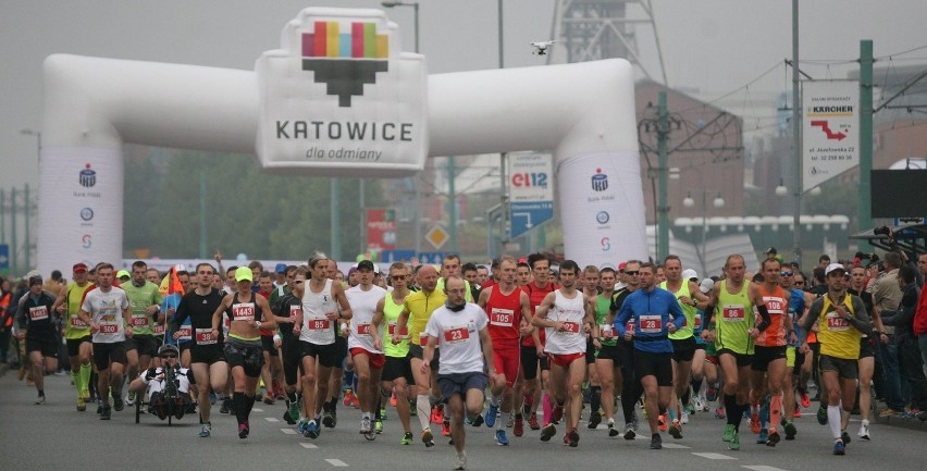 Silesia Marathon 2014