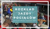 PolAndRock Festiwal 2018: Rozkład jazdy pociągów na PolAndRock. Sprawdź jak dojechać na festiwal w Kostrzynie nad Odrą