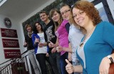Nasza szkoła nie tylko lekcjami żyje - mówią uczniowie VII Liceum Ogólnokształcącego w Bydgoszczy