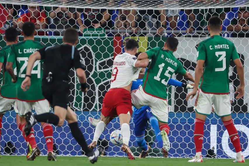 Po meczu z Meksykiem (0:0) czas na spotkanie Polska - Arabia...