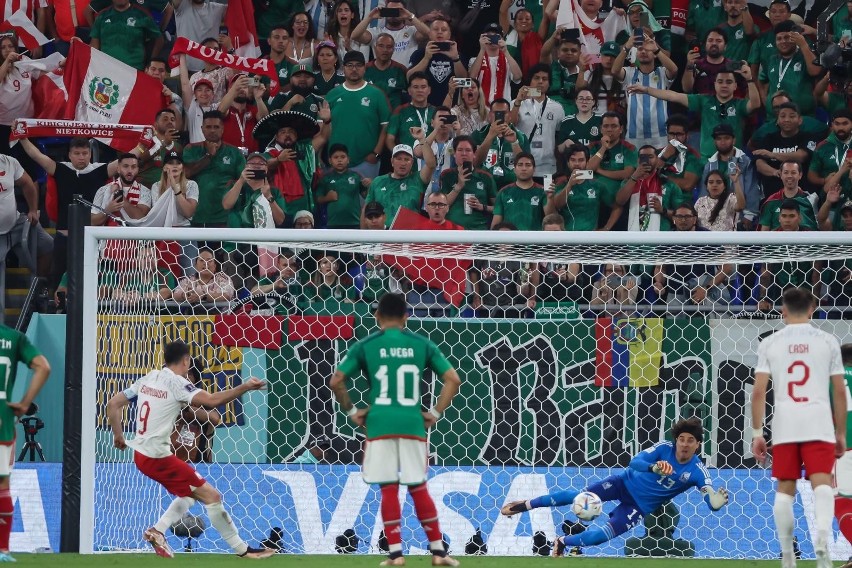 Po meczu z Meksykiem (0:0) czas na spotkanie Polska - Arabia...