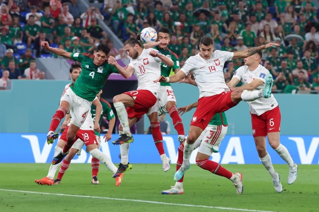 Po meczu z Meksykiem (0:0) czas na spotkanie Polska - Arabia Saudyjska