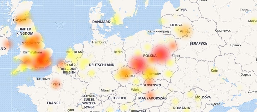 Awaria Messengera na Facebooku: Nie można wysyłać wiadomości. Co się dzieje? "Wysłanie wiadomości nie powiodło się" |5. 02. 2019|