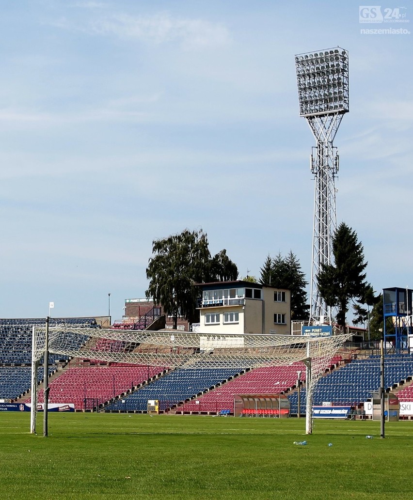 Stadion Pogoni Szczecin