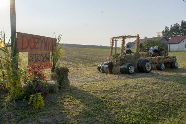 Dożynki w gminie Sędziszów 2018