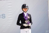 Veronica Pawluk z LKJ Lewady brązową medalistką Mistrzostw Europy Pony