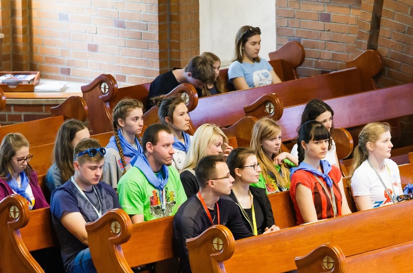 III Pielgrzymka na Rolkach i Hulajnogach z Katowic do Tychów