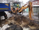 Świętochłowice: Awaria systemu ciepłowniczego na ul. Nowej. Dwa budynki mają wyłączone ogrzewanie