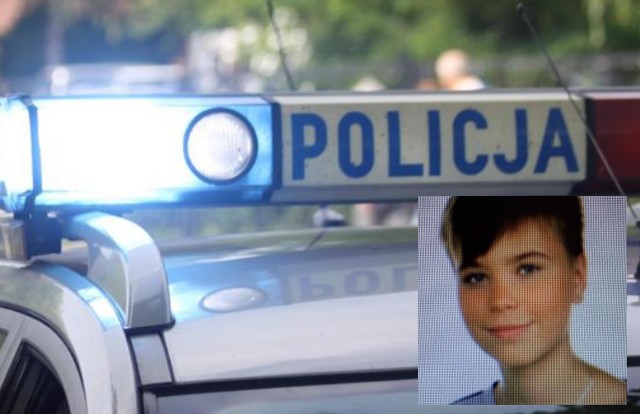 Policjanci z komendy w Oświęcimiu poszukują 16-letniej mieszkanki Oświęcimia Emilii Bloch