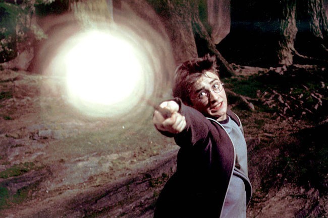 "Harry Potter i więzień Azkabanu" (fot. AplysC)

AplusC