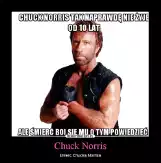 Ile żyje Chuck Norris? Strażnik Teksasu miał urodziny [MEMY] 