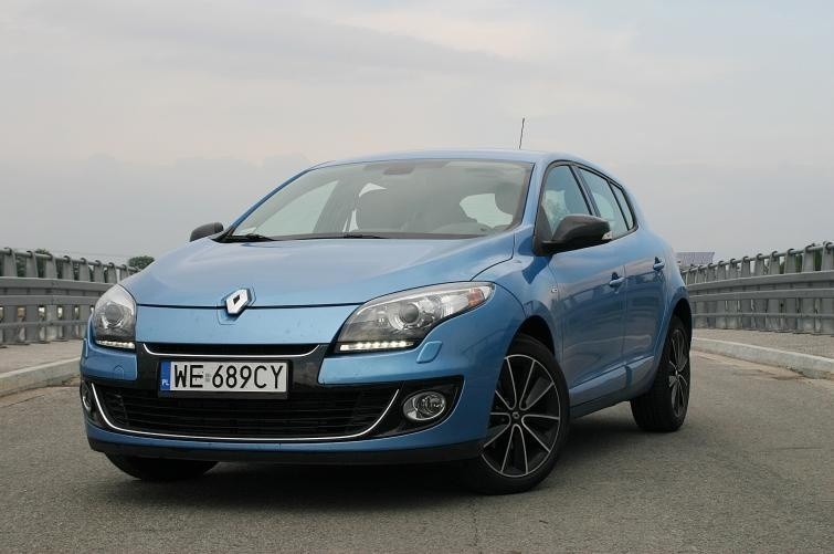 Testujemy: Renault Megane 1.2 Bose Edition - kompakt po...