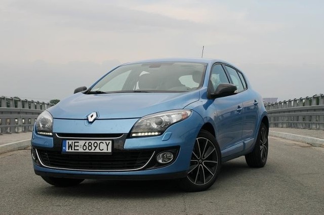 Testujemy: Renault Megane 1.2 Bose Edition - kompakt po francusku