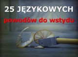 Polska język, trudna język. Oto 25 błędów, które popełniamy najczęściej. Wstyd!