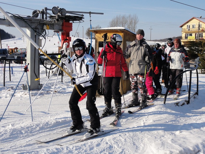 W niedzielę ruszyła stacja narciarska Paczoskowo w...
