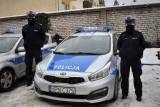 Policjanci z Bytowa pomogli choremu na epilepsję