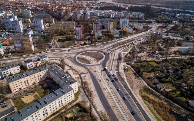 Miejski Zarząd Dróg w Toruniu ogłosił przetarg na...