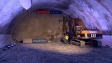 Najdłuższy tunel w Polsce. Wydrążono pierwszą nitkę (video)